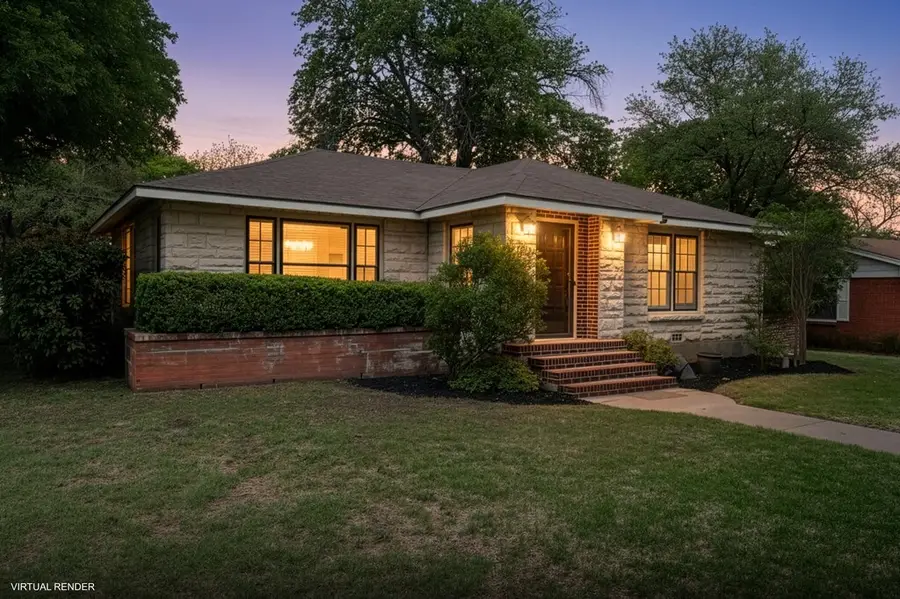 3917 Morrow Avenue, Waco, TX 76710 - #2