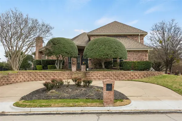 1201 Findlay Drive, Arlington, TX 76012