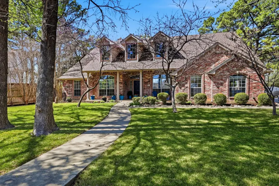 1605 Mistletoe Drive, Flower Mound, TX 75022 - #2