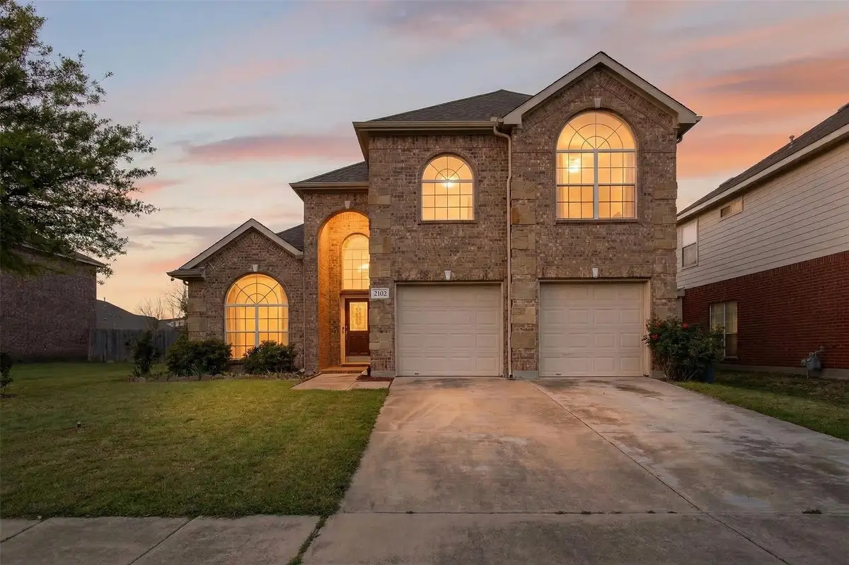 2102 Pecan Ridge Drive, Forney, TX 75126 - #1
