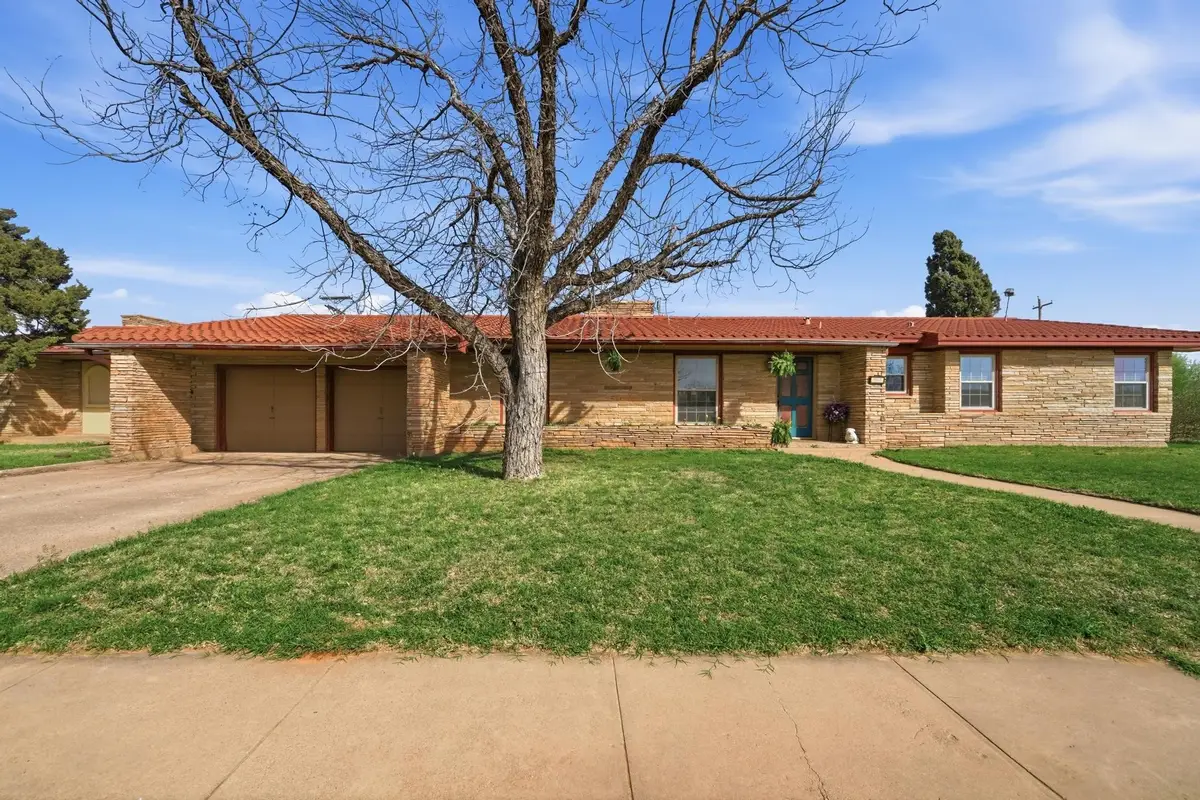 1331 Avenue O, Anson, TX 79501 - #1