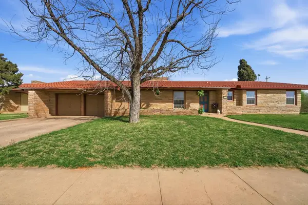 1331 Avenue O, Anson, TX 79501