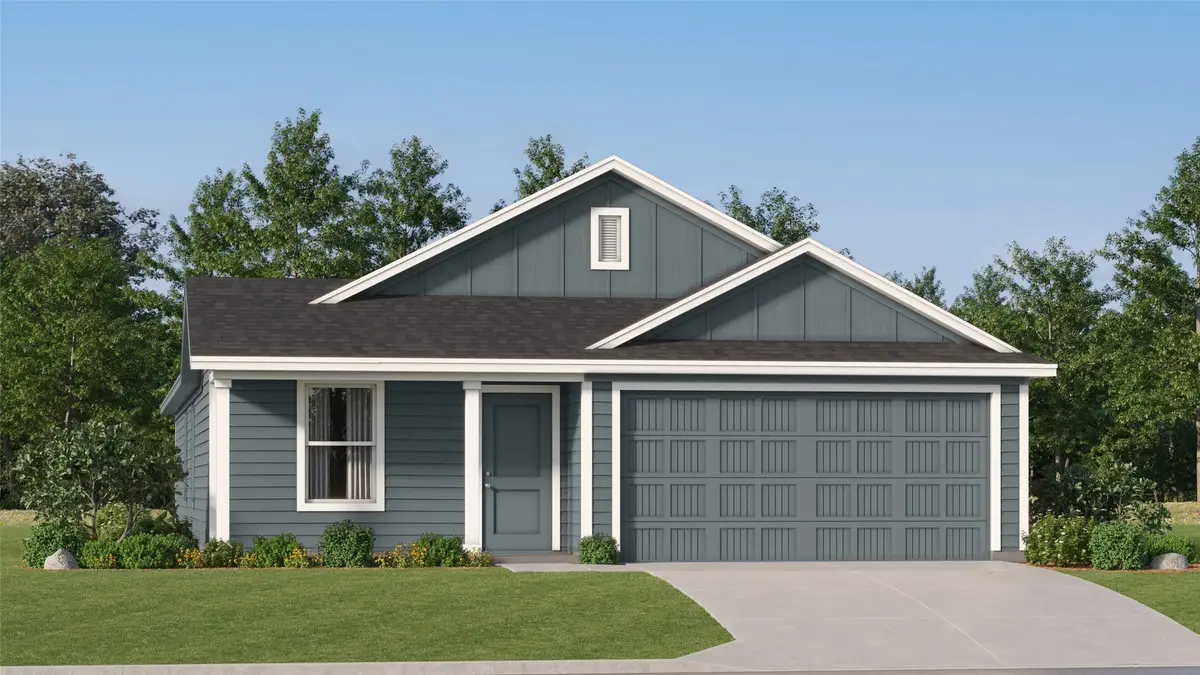 4145 Drifters Bend Drive, Crowley, TX 76036 - #1