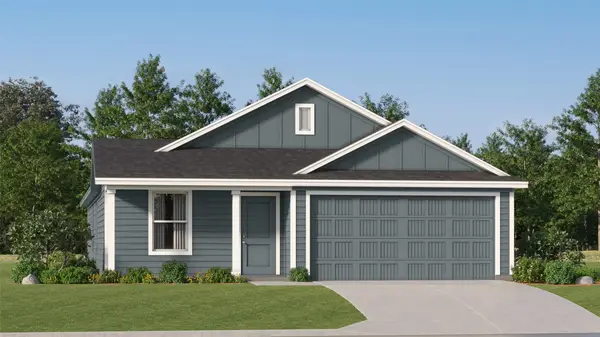 4145 Drifters Bend Drive, Crowley, TX 76036