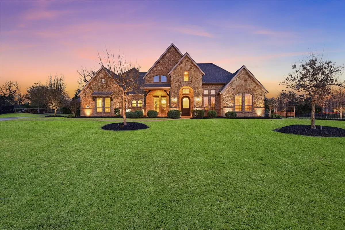 503 Burke Drive, Lucas, TX 75002 - #1