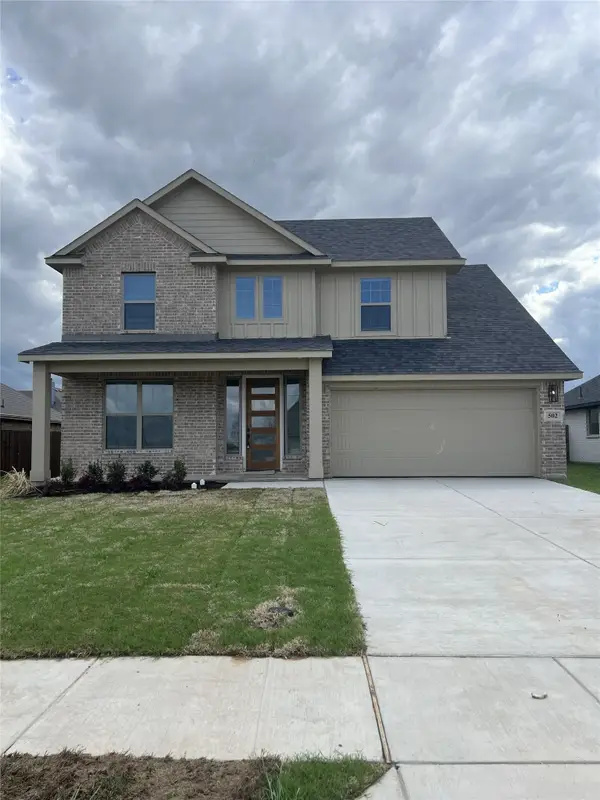 502 Murray Court, Josephine, TX 75164