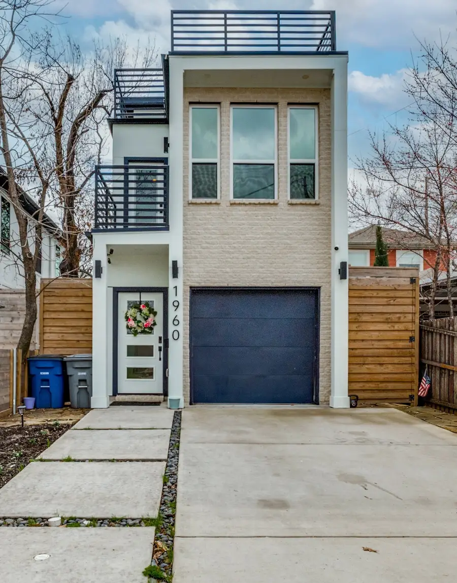 1960 Toronto Street, Dallas, TX 75212 - #2