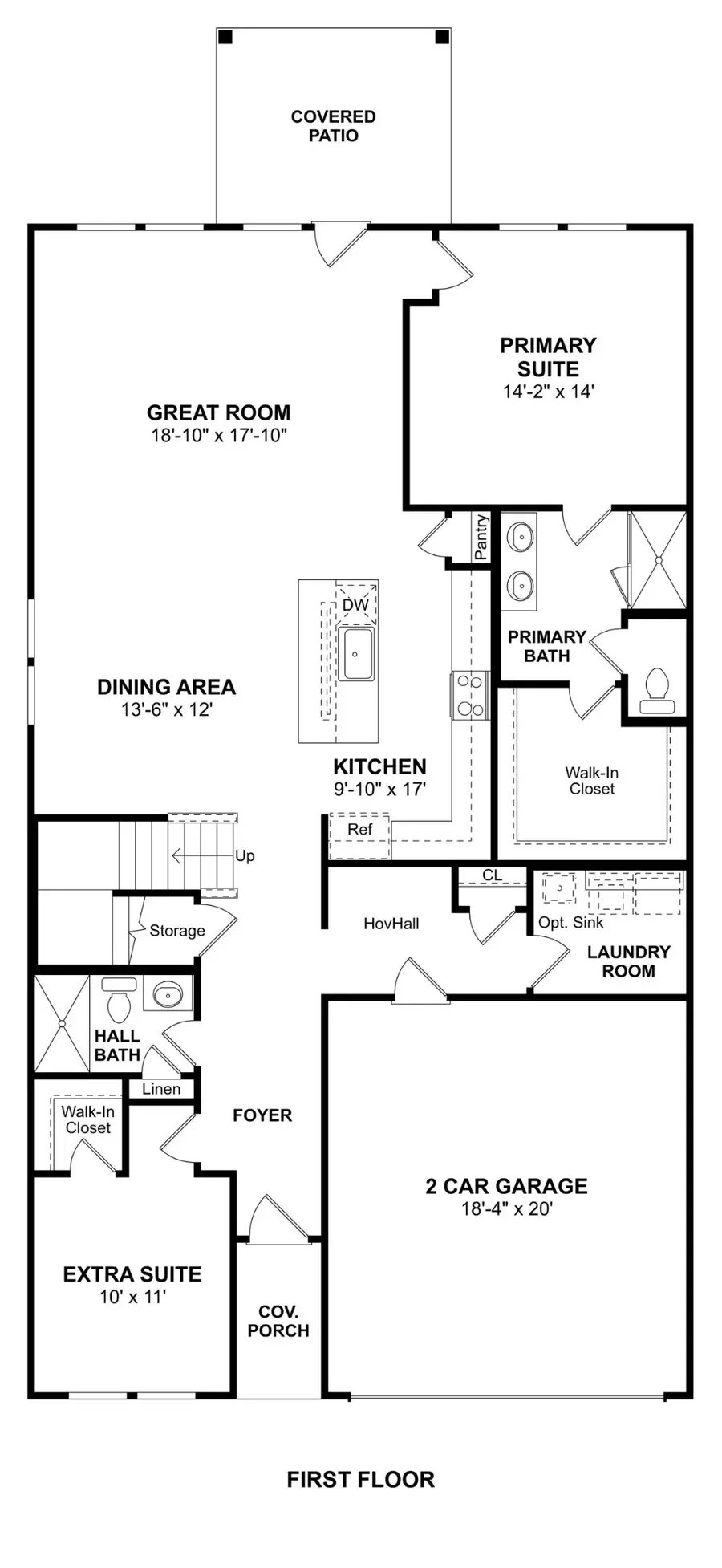 544 Brookside Drive, Van Alstyne, TX 75495 - #2