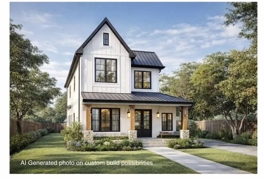 7042 Walnut Street, Frisco, TX 75033 - #2