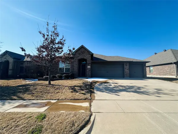 2552 Weatherford Heights Drive, Weatherford, TX 76087