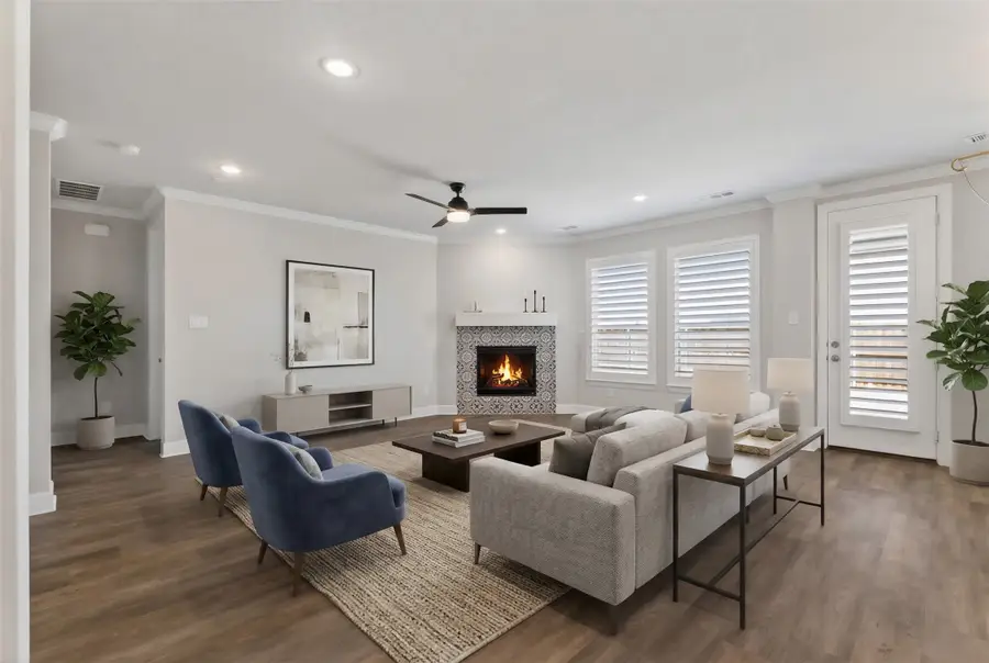 436 Desert Willow Drive, Little Elm, TX 75068 - #3