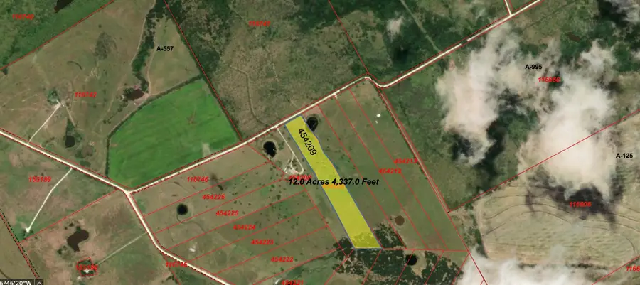 TBD Hcr 3361, Hubbard, TX 76648 - #3