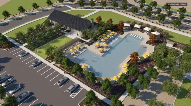 929 Pelotazo Avenue, Justin Roanoke, TX 76247 - #2