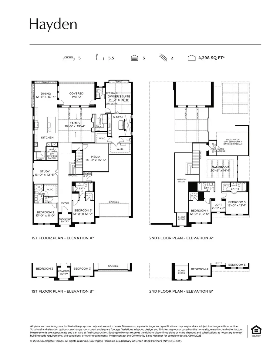 1090 Arlong Park Drive, Prosper, TX 75078 - #2