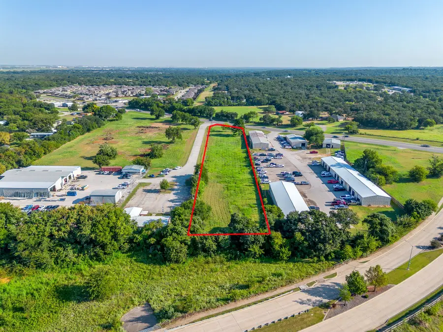 1540 East Renfro Street, Burleson, TX 76028 - #2