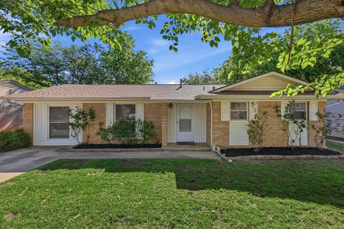3820 Titan Trail, Denton, TX 76209 - #1