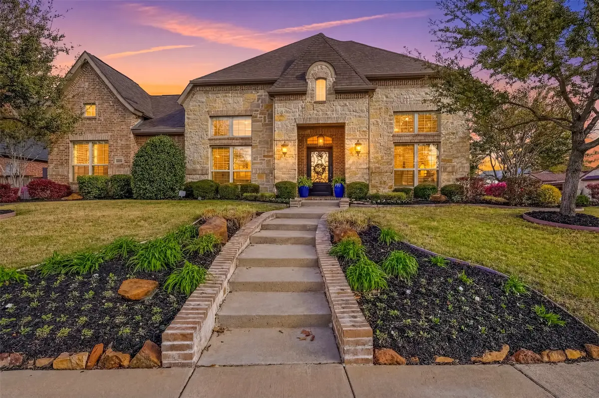 100 Waterfall Court, Colleyville, TX 76034 - #1