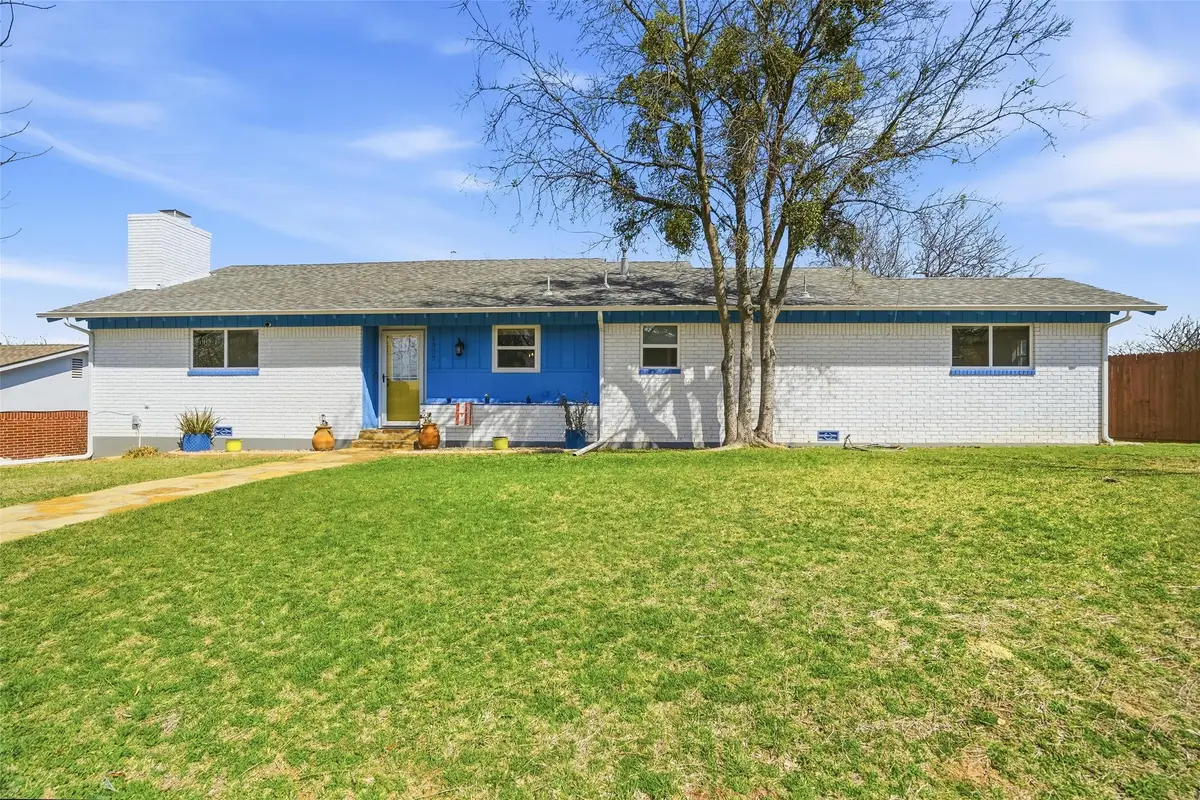 1307 Bois D Arc Street, Weatherford, TX 76086 - #1