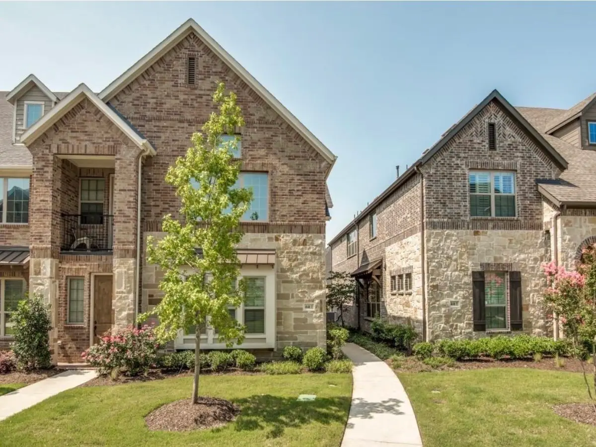 4646 Rhett Lane #F, Carrollton, TX 75010 - #1