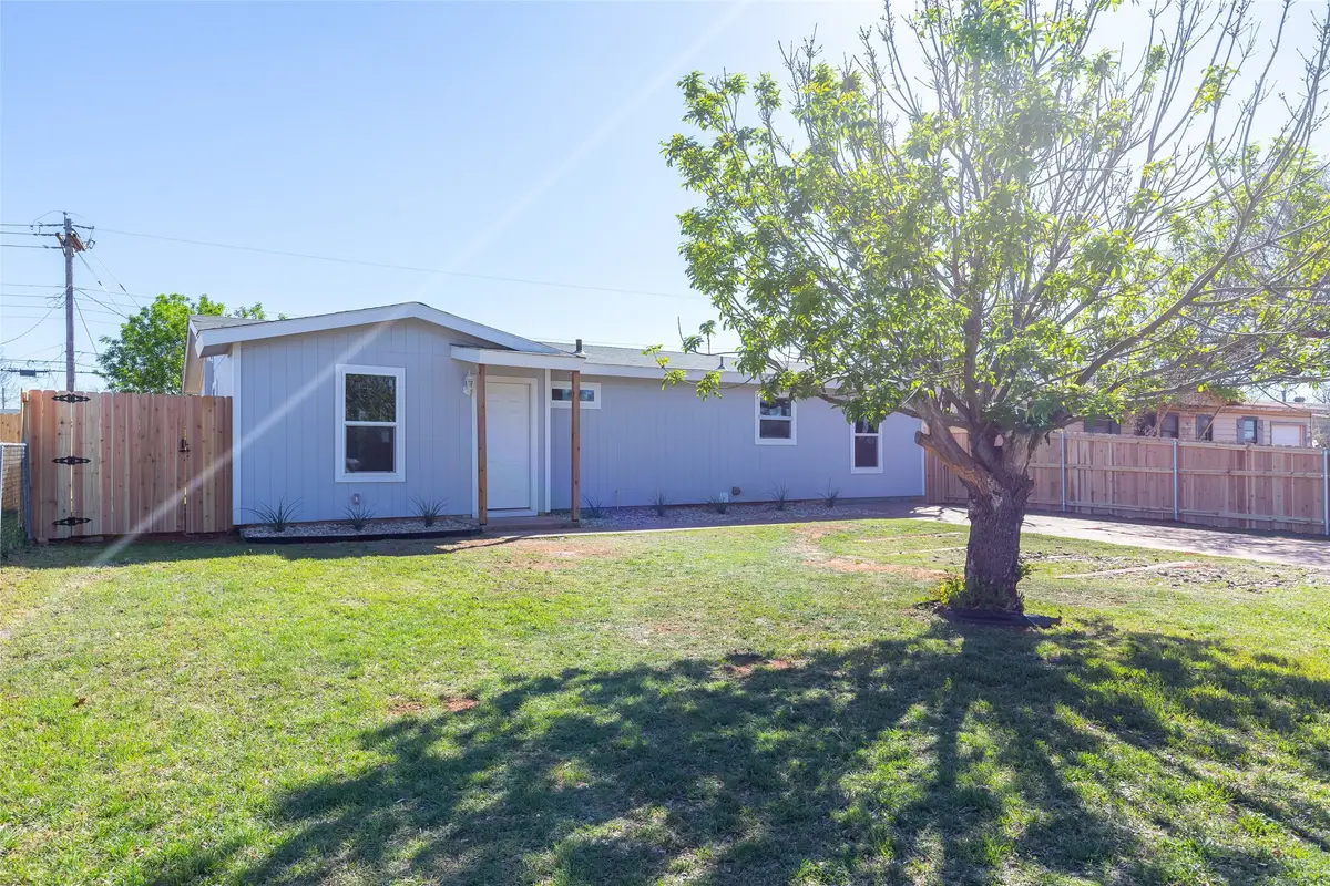 5417 Encino Road, Abilene, TX 79605 - #1