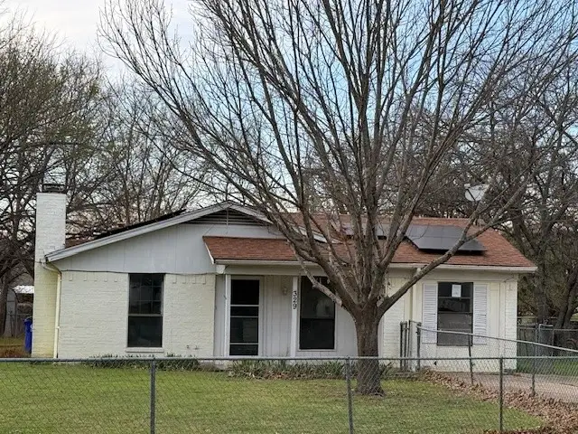 329 Walnut Avenue, Azle, TX 76020 - #1