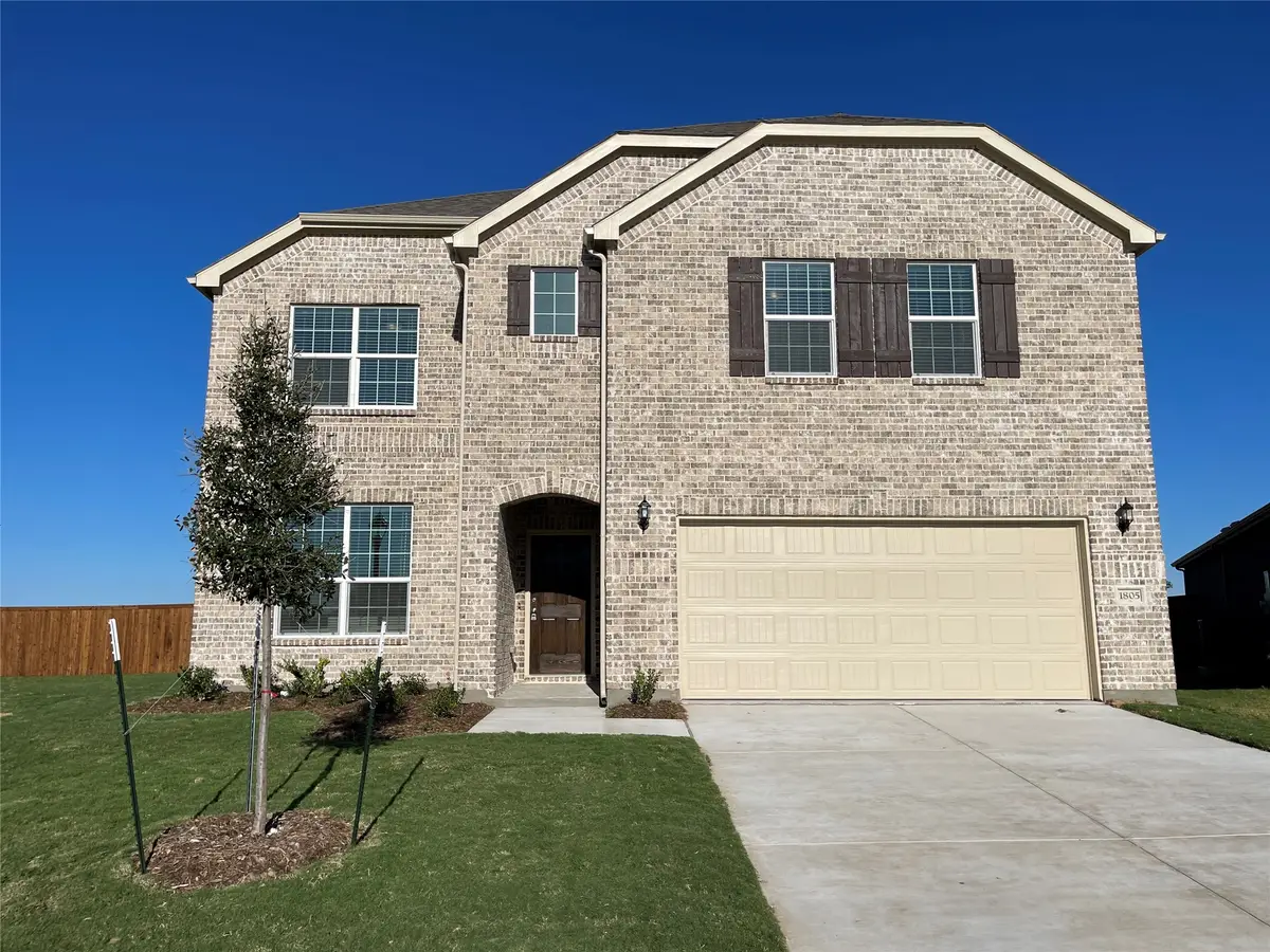 1805 Nelson Street, Anna, TX 75409 - #1