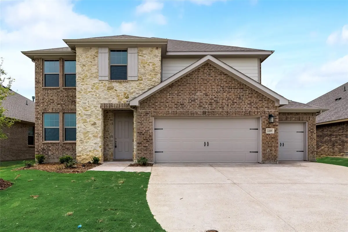 2209 Grassland Avenue, Melissa, TX 75454 - #1