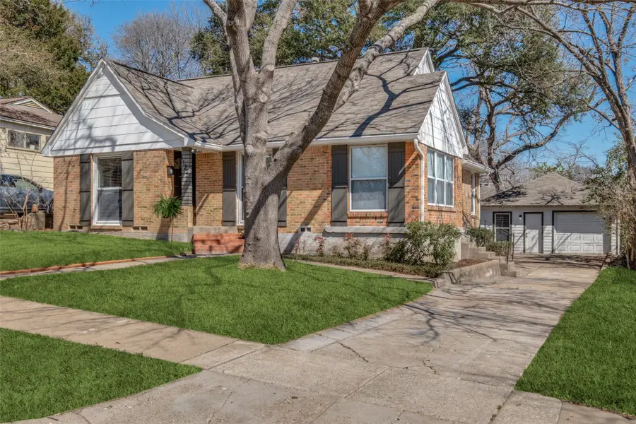 1122 Cordova Street, Dallas, TX 75223 - #2