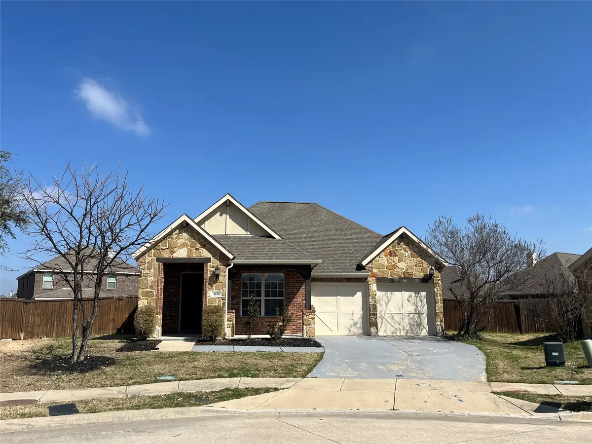 1401 Rose Bud Court, Little Elm, TX 75068 - #1