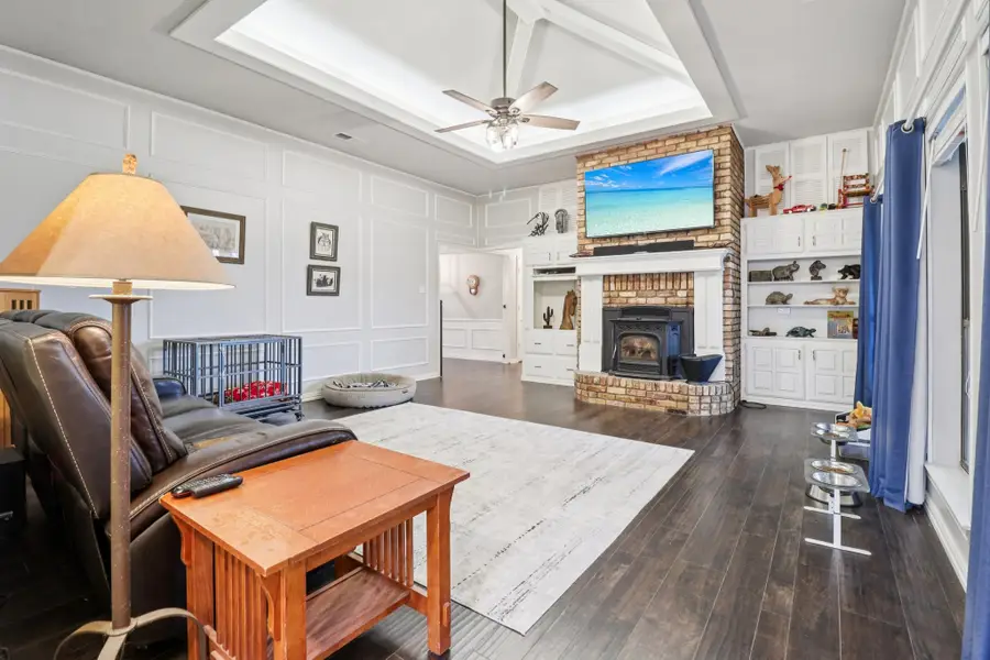 6168 Quail Run, Oak Grove, TX 75142 - #3