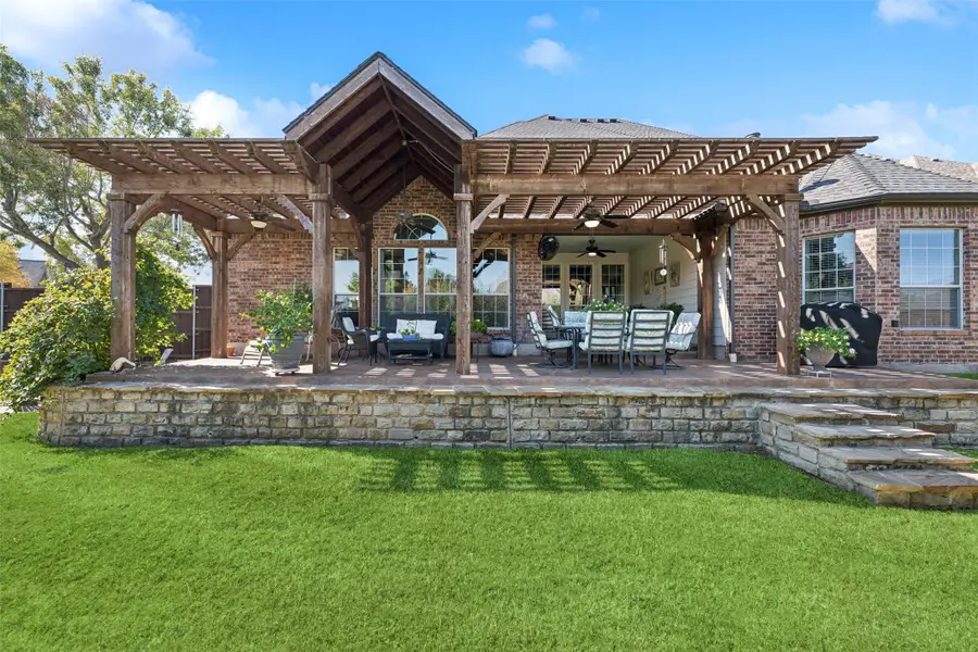 3400 Huddersfield Crest, Highland Village, TX 75077 - #3