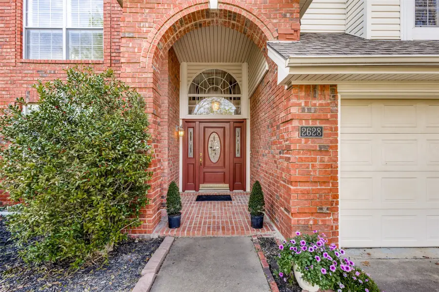 2628 Valley Creek Trail, McKinney, TX 75072 - #2