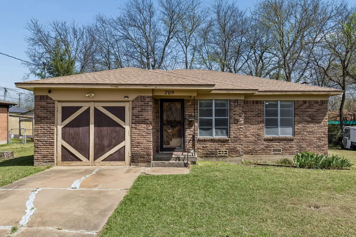 709 S Burdette Avenue, Sherman, TX 75090 - #1
