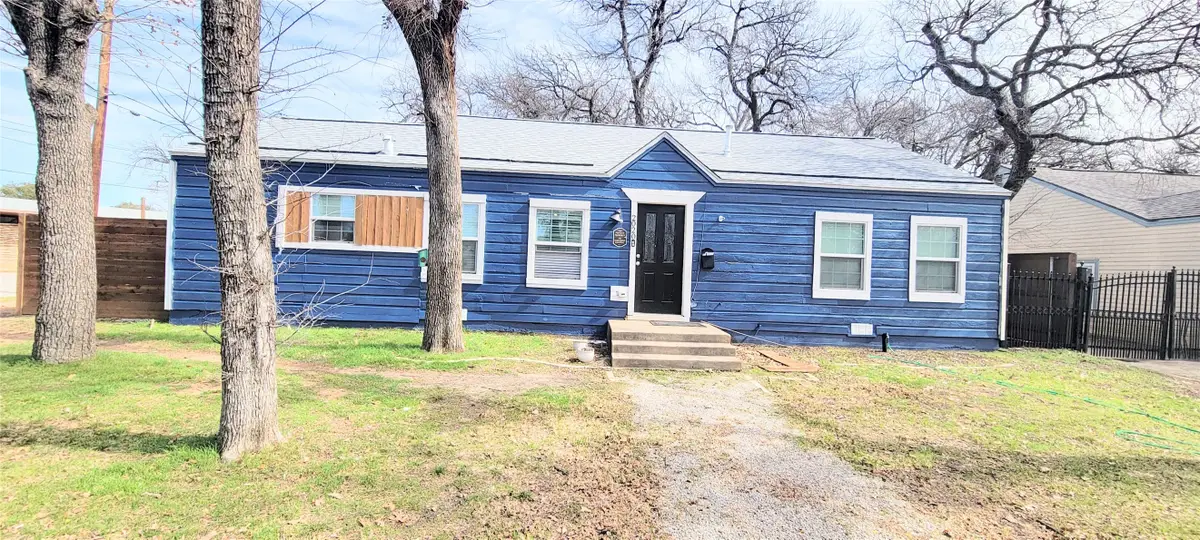 2020 Bluebonnet Drive, Fort Worth, TX 76111 - #1