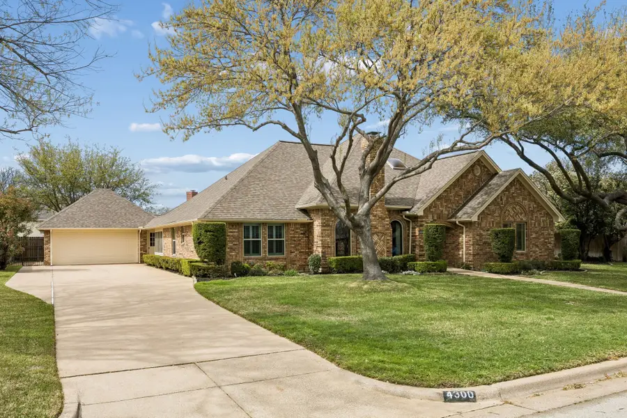 4300 Brookhollow Drive, Colleyville, TX 76034 - #2