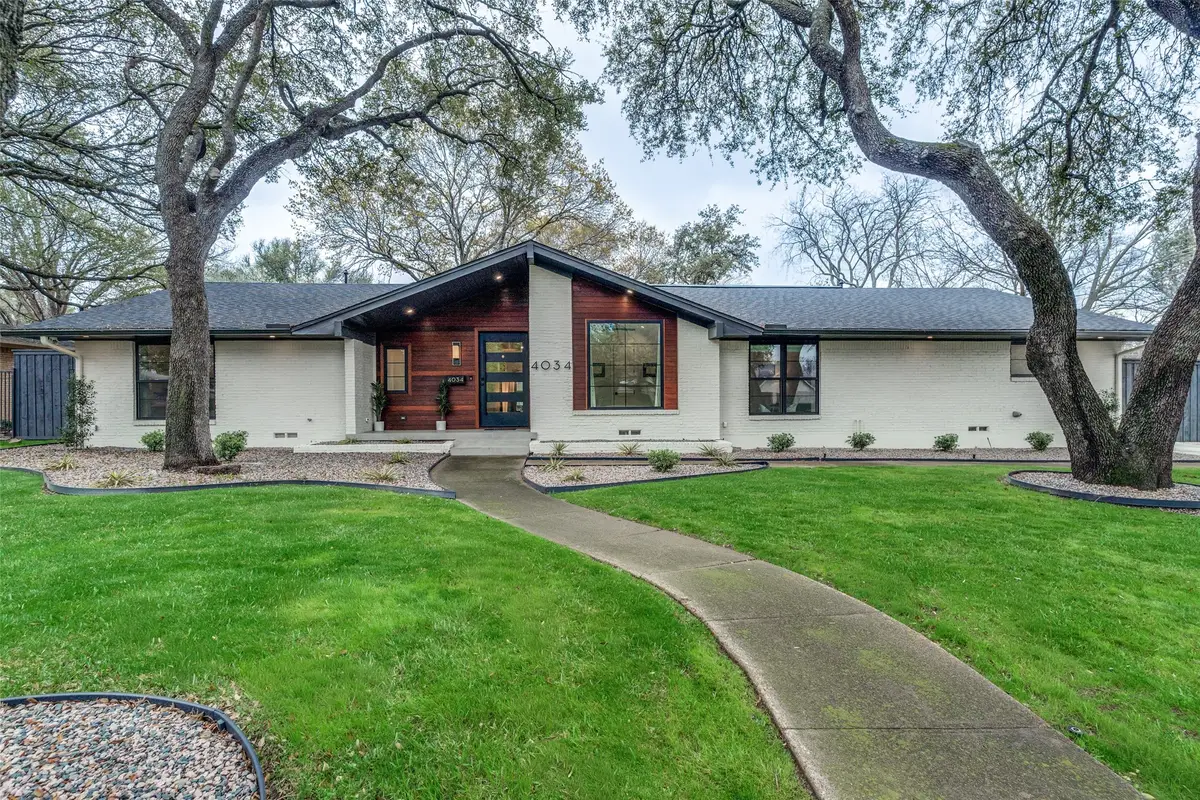 4034 Alta Vista Lane, Dallas, TX 75229 - #1