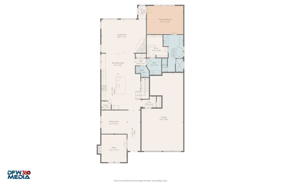 3040 Dunverny, The Colony, TX 75056 - #3