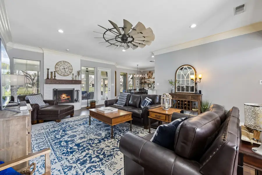 5704 Nutcracker Drive, Granbury, TX 76049 - #2