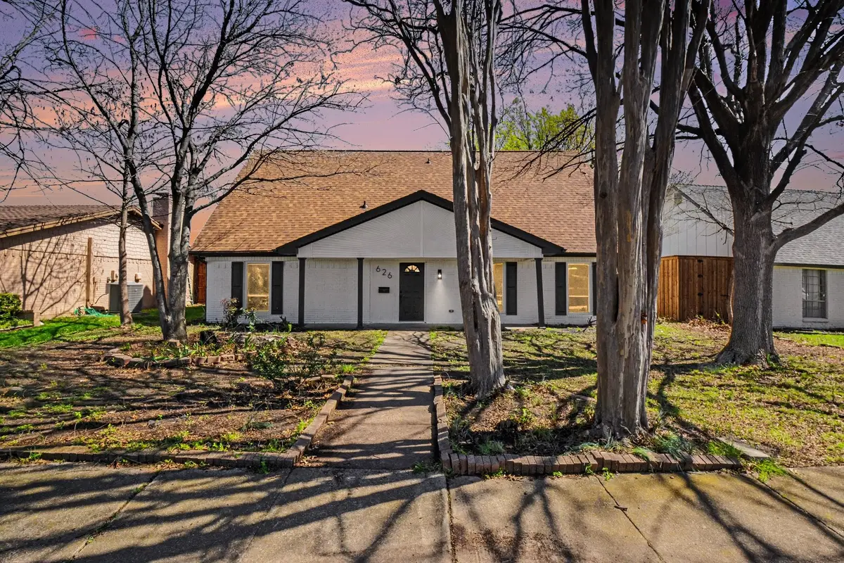 626 Bradfield Drive, Garland, TX 75042 - #1