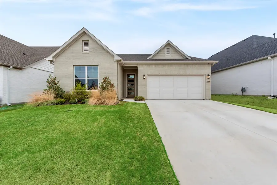234 Observation Drive N, Aledo, TX 76008 - #2