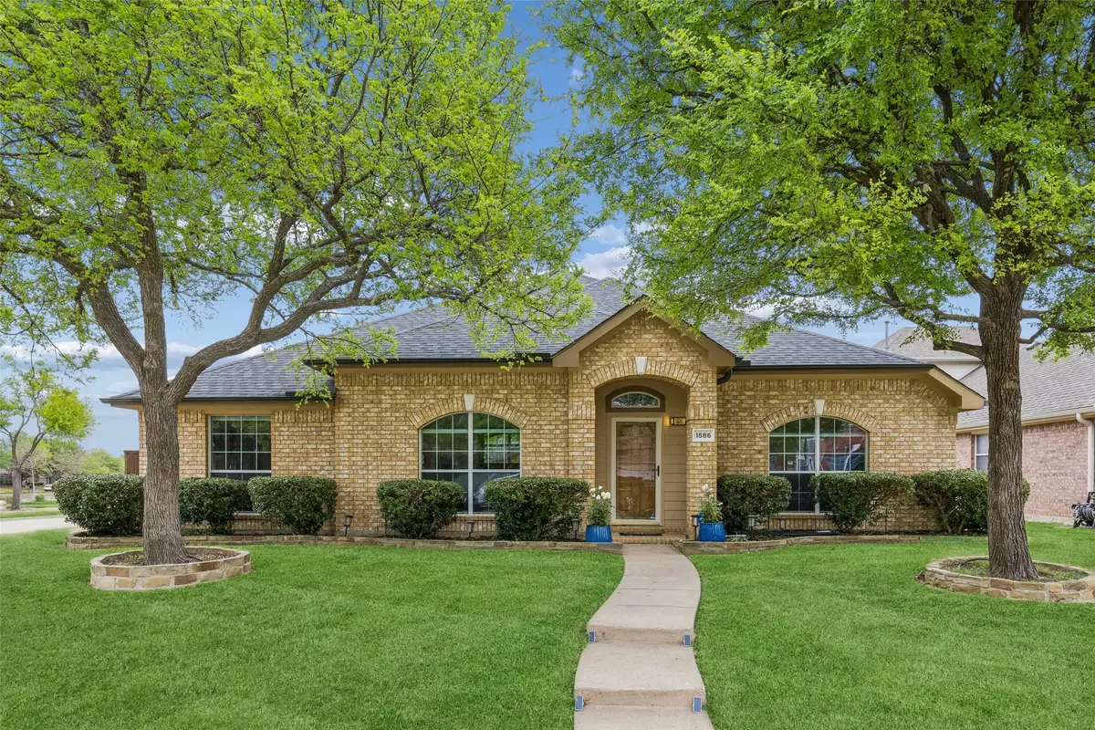 1586 Bradford Trace Drive, Allen, TX 75002 - #1