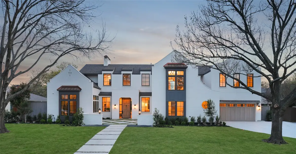 5958 Elderwood Drive, Dallas, TX 75230 - #1