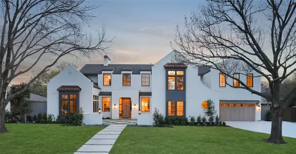 5958 Elderwood Drive, Dallas, TX 75230