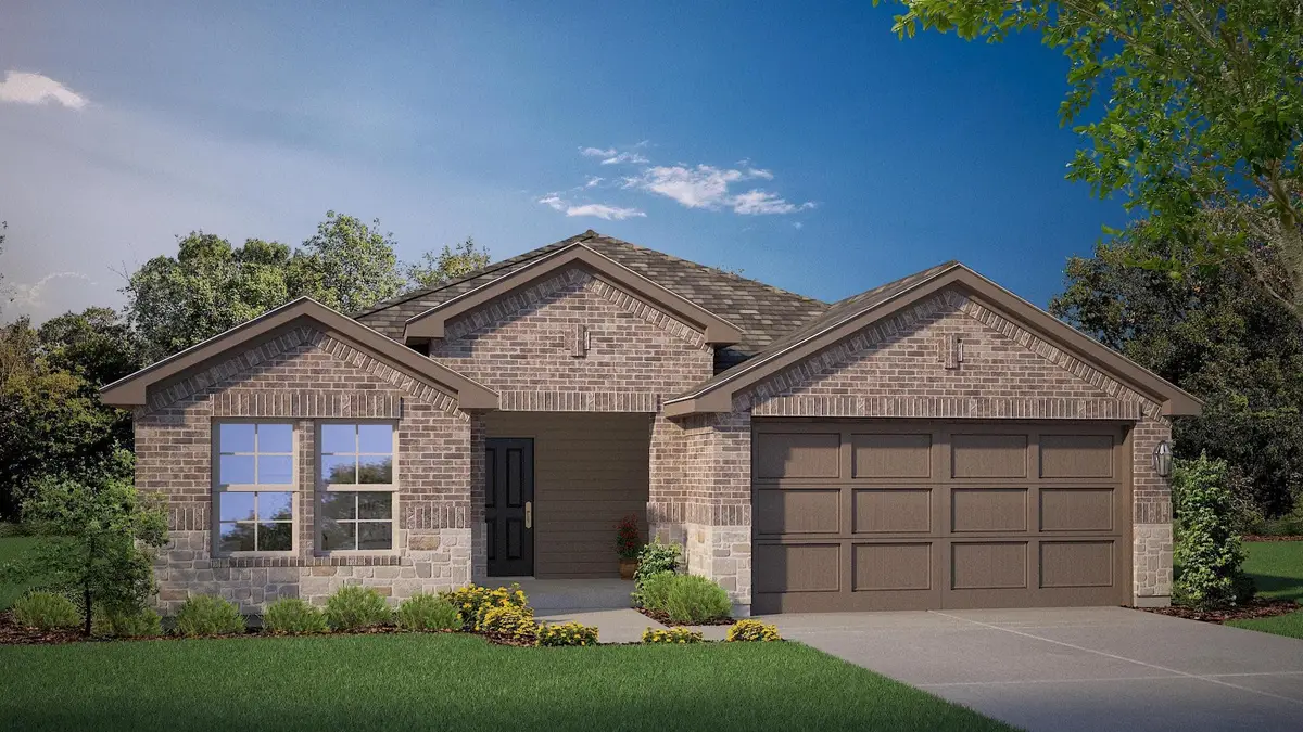 1113 Belhaven Street, Granbury, TX 76048 - #1