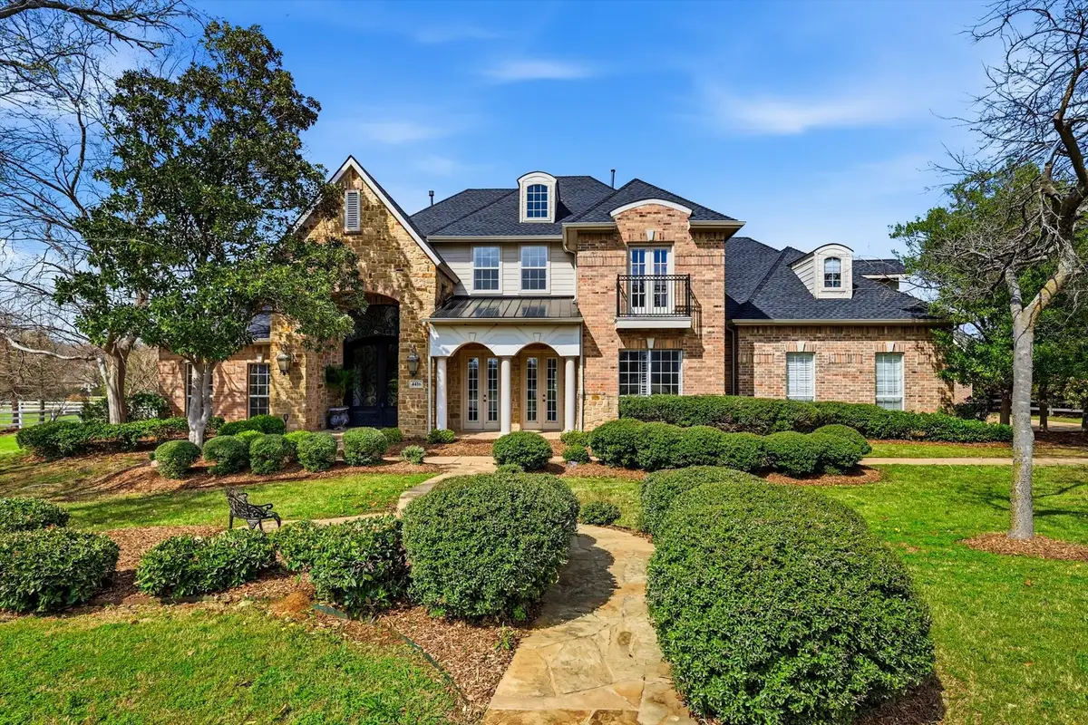 4416 Chilton Lane, Flower Mound, TX 75028 - #1