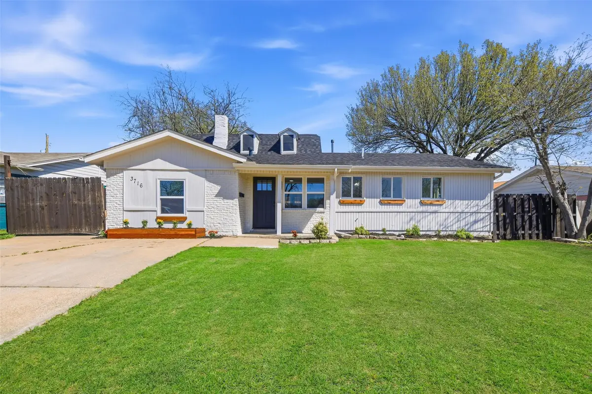 3716 Aurora Street, Haltom City, TX 76117 - #1
