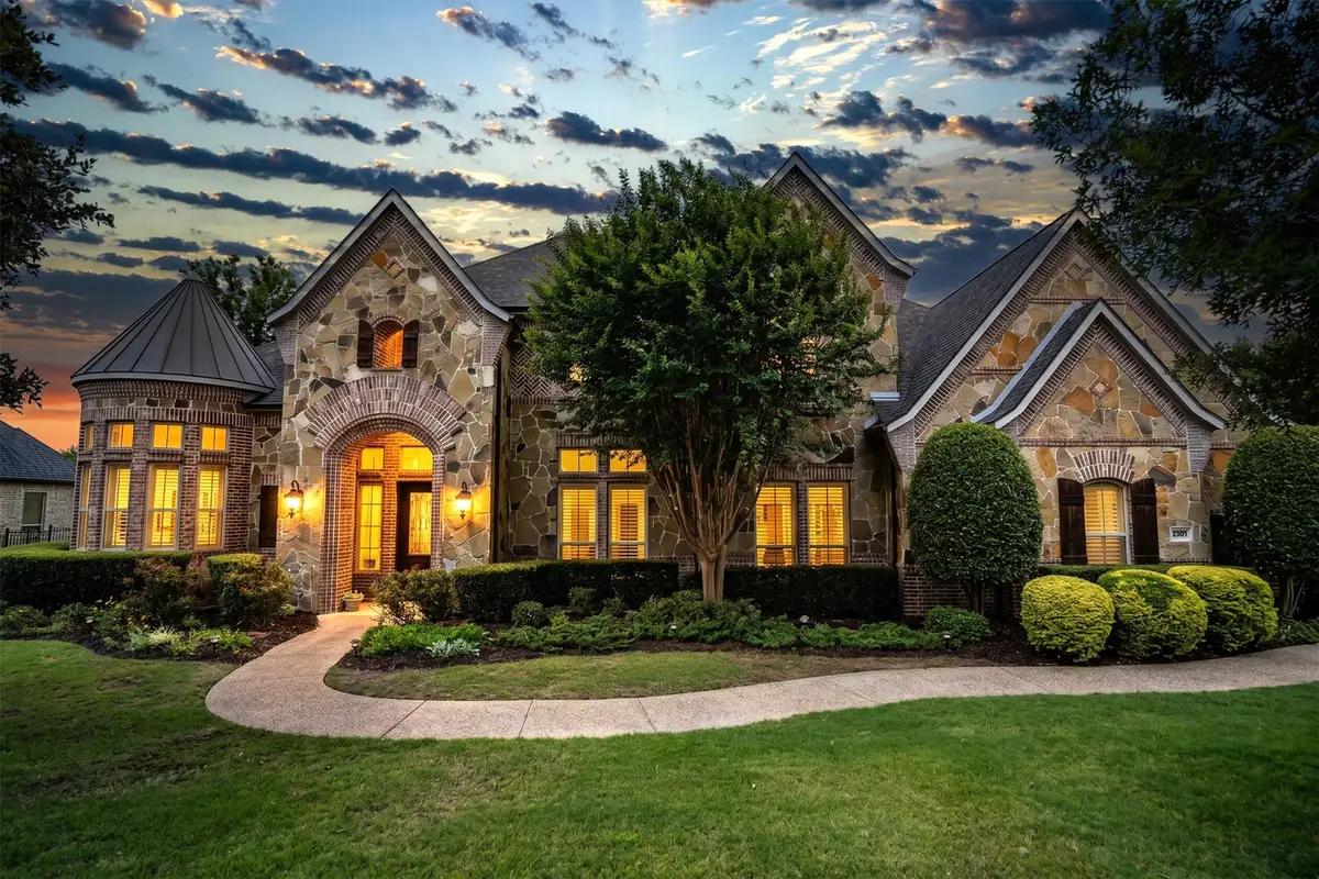 2301 Bella Lago Drive, Flower Mound, TX 75022 - #1