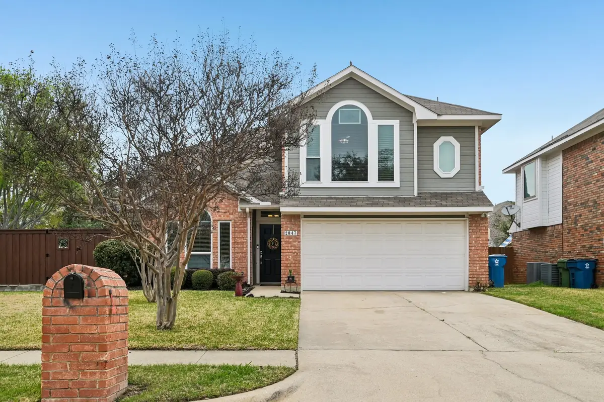 2047 Wanderlust Drive, Lewisville, TX 75067 - #1
