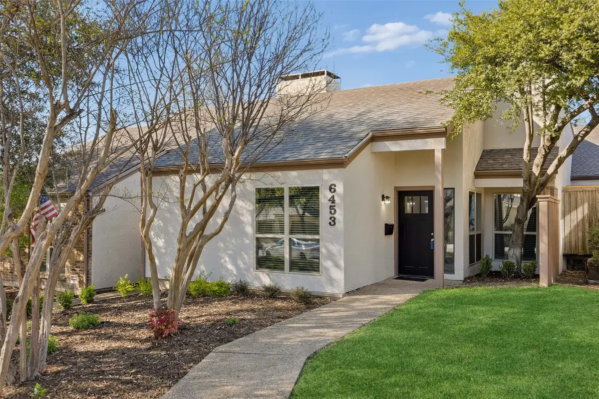6453 Cedar Hollow Drive, Dallas, TX 75248 - #1