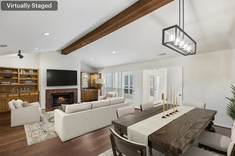 6453 Cedar Hollow Drive, Dallas, TX 75248 - #2